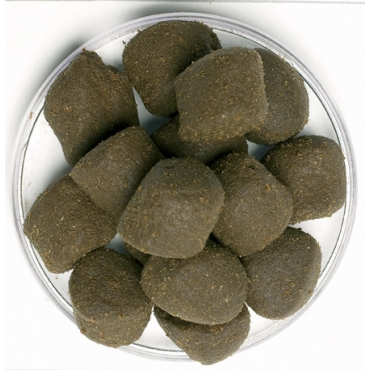 Dynamite Baits Marine Halibut Pellets 21mm Pre-Drilled